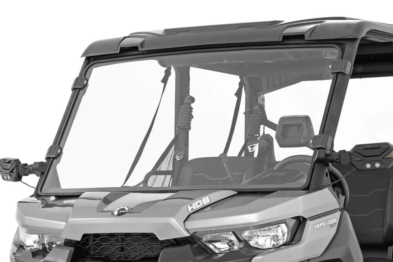 Rough Country 98162030 - Windshields