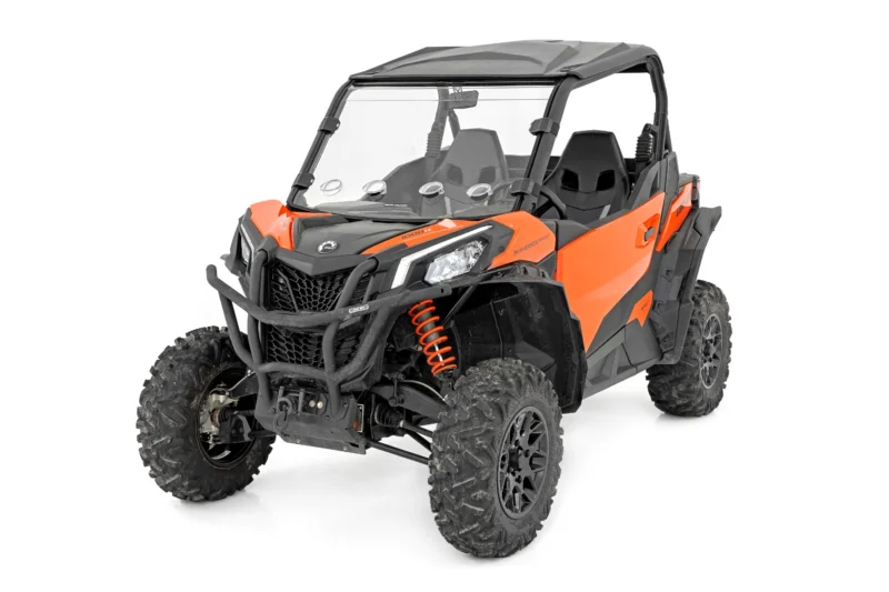 Rough Country 98201930 - Windshields