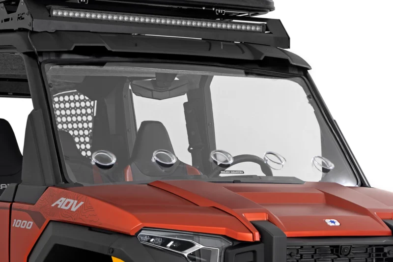Rough Country 98202410 - Windshields