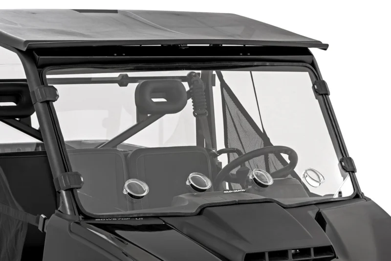 Rough Country 98202490 - Windshields