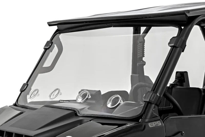 Rough Country 98202690 - Windshields