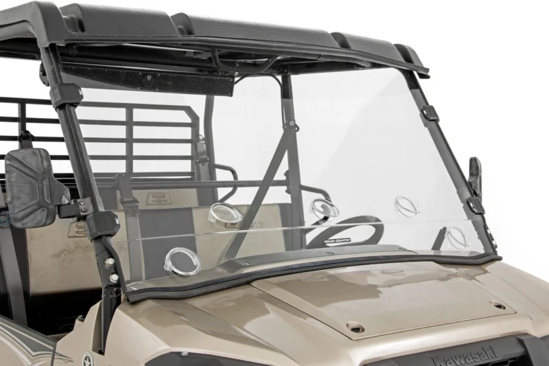 Rough Country 98215150 - Windshields