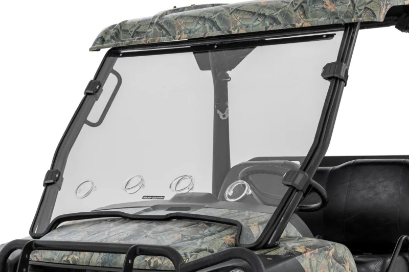 Rough Country 98222270 - Windshields