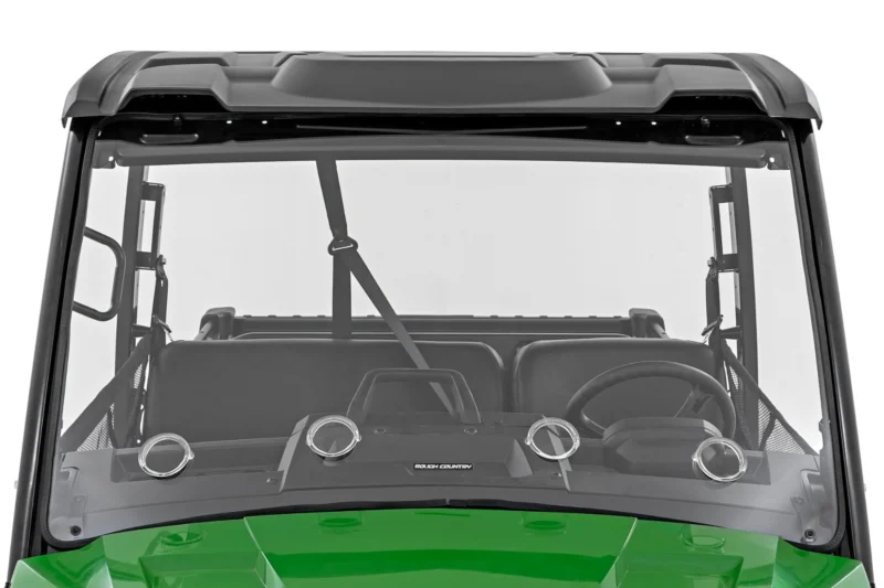 Rough Country 98222275 - Windshields