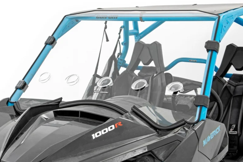 Rough Country 98231830 - Windshields