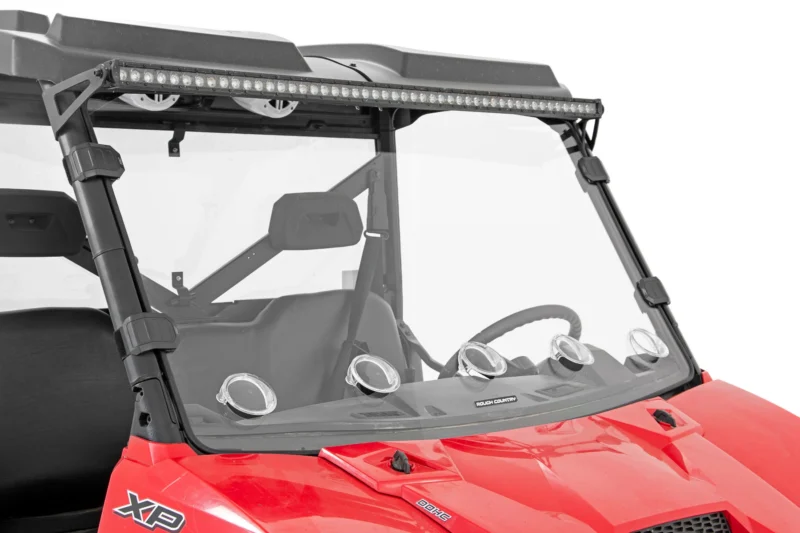Rough Country 98232010 - Windshields