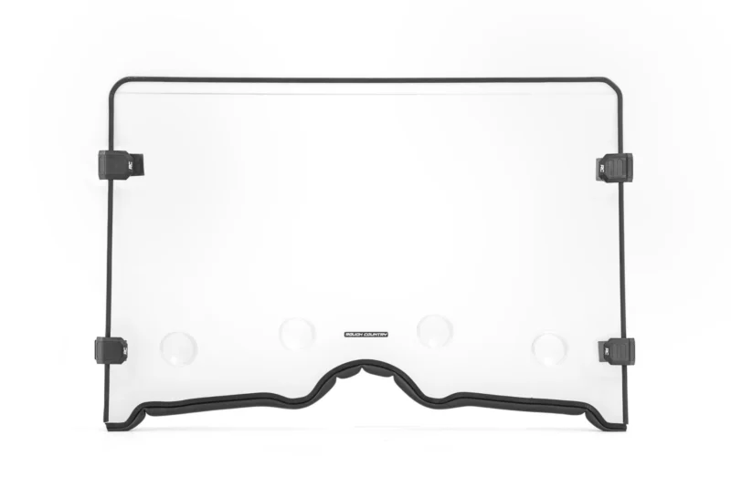 Rough Country 98241240 - Windshields