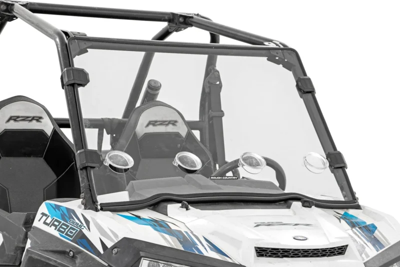 Rough Country 98241810 - Windshields