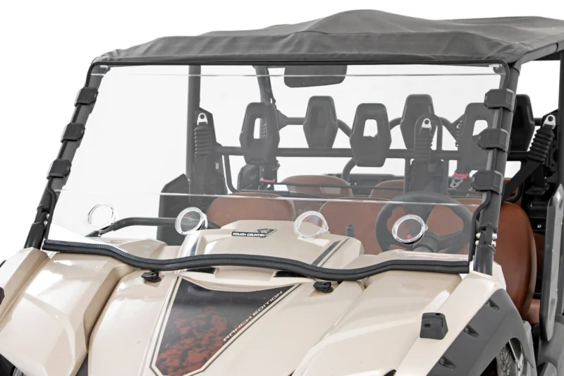 Rough Country 98242040 - Windshields