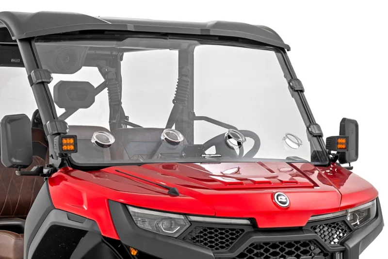 Rough Country 98252580 - Windshields