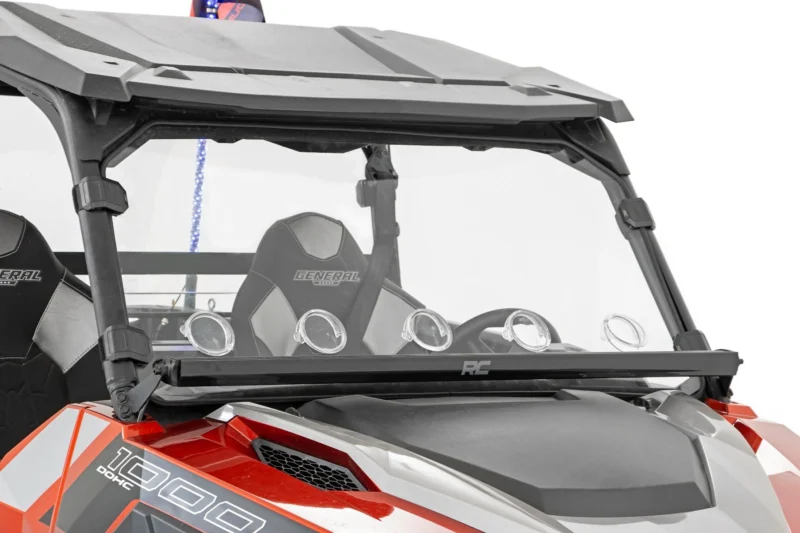 Rough Country 98262010 - Windshields