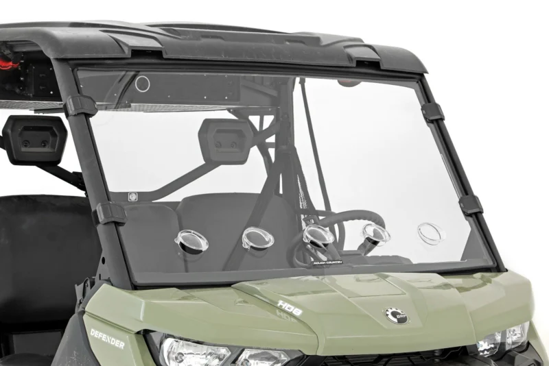 Rough Country 98262030 - Windshields