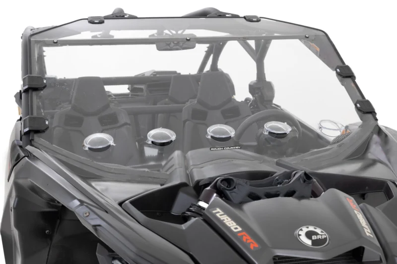 Rough Country 98272030 - Windshields
