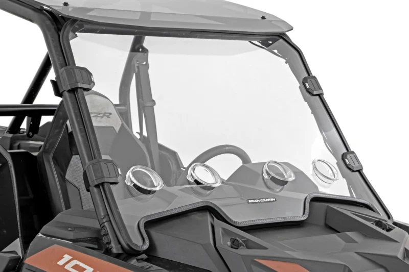 Rough Country 98292010 - Windshields