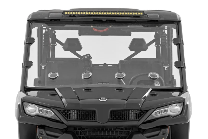 Rough Country 98292480 - Windshields