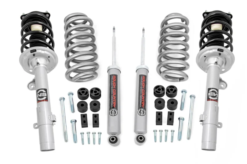 Rough Country 98331 - Suspension Lift Kits