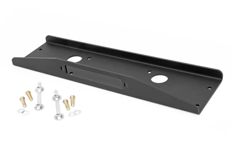 Rough Country 99001 - Winch & Recovery