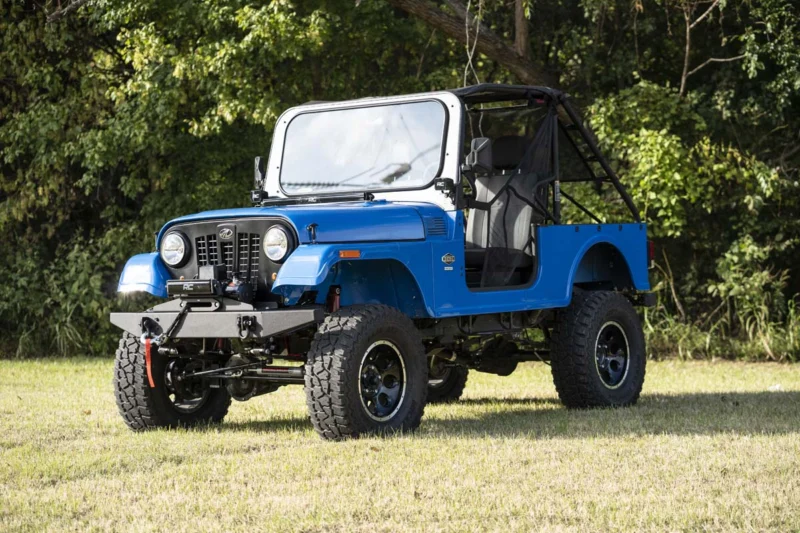 Rough Country 99001 - Winch & Recovery