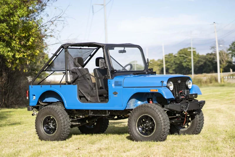 Rough Country 99001 - Winch & Recovery