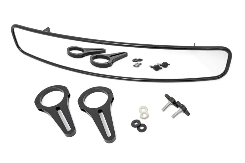 Rough Country 99005 - Rear View Mirror