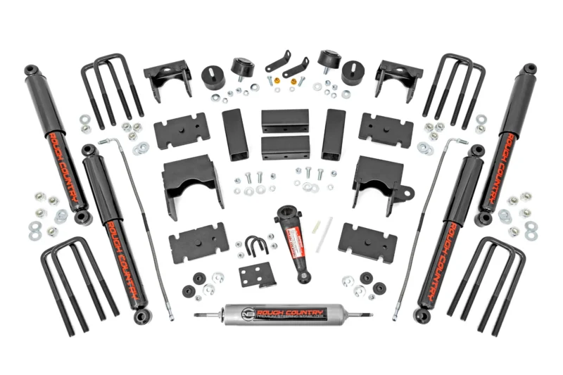 Rough Country 99009 - Suspension Lift Kits