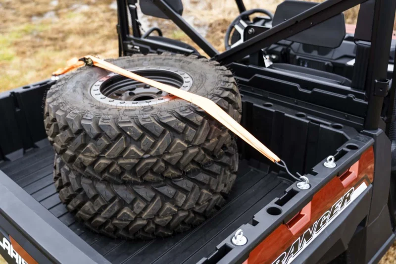 Rough Country 99010 - Bed Tie Down Kit