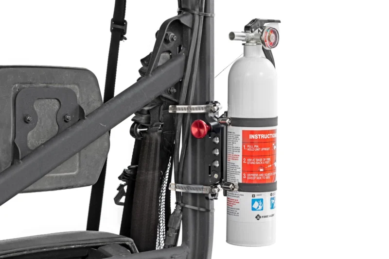 Rough Country 99013 - Extinguisher Mount
