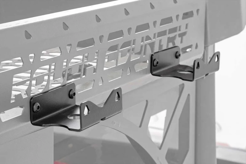 Rough Country 99014 - UTV Rack J-Bracket