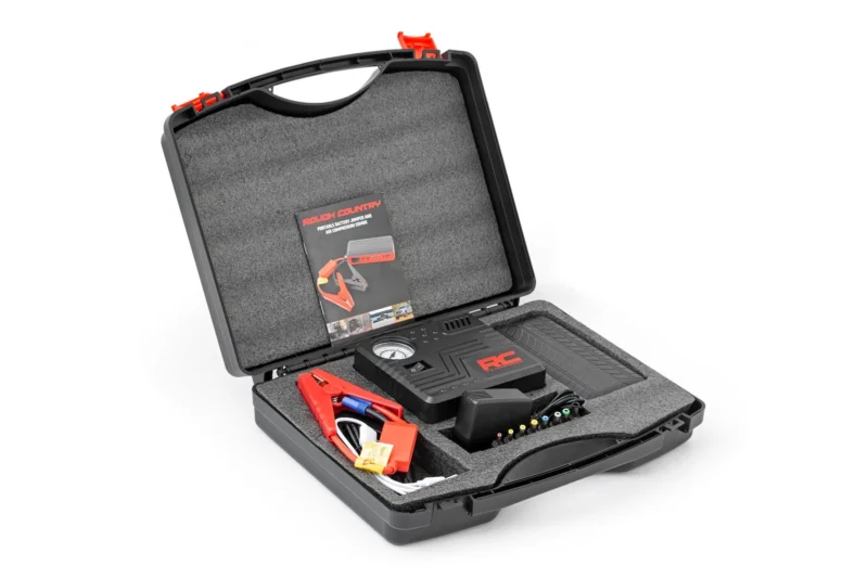 Rough Country 99015 - Battery Jumper