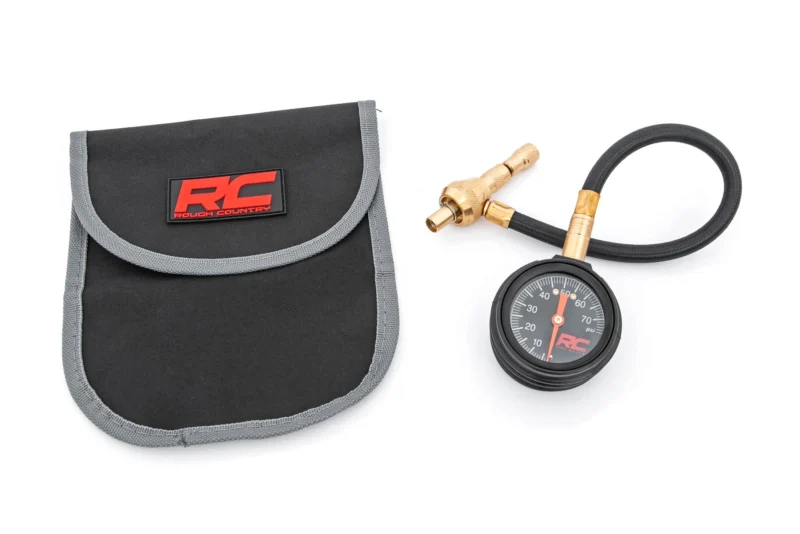 Rough Country 99016 - Tire Deflator