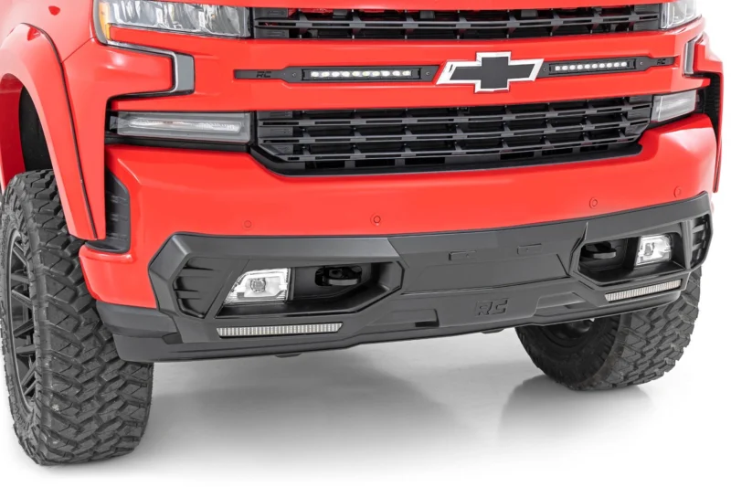 Rough Country 99028 - Bumper Accessories