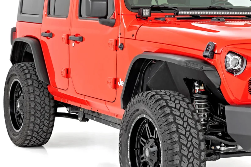 Rough Country 99036 - Fender Flares