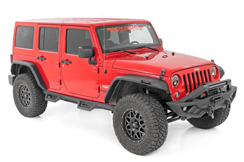 Rough Country 99037 - Fender Flares