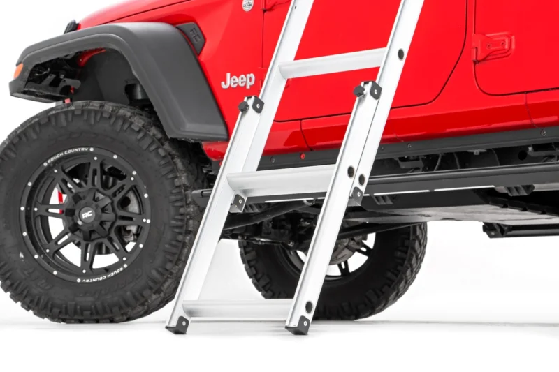 Rough Country 99051 - Ladder Extension