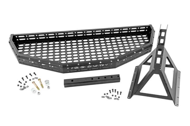 Rough Country 99056 - Hitch Rack