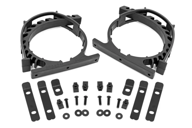 Rough Country 99070 - Truck Bed Accessories