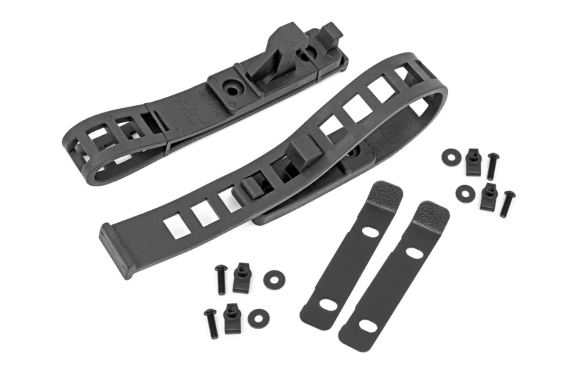 Rough Country 99072 - Truck Bed Accessories