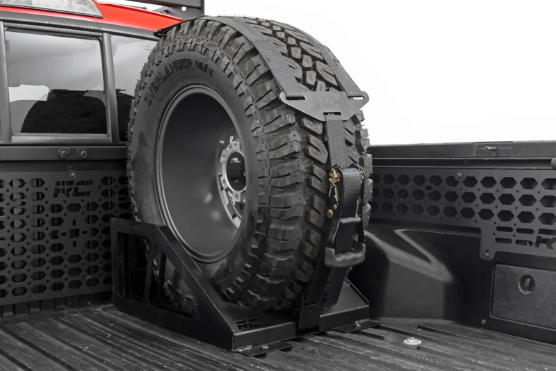 Rough Country 99073 - Tire Carrier