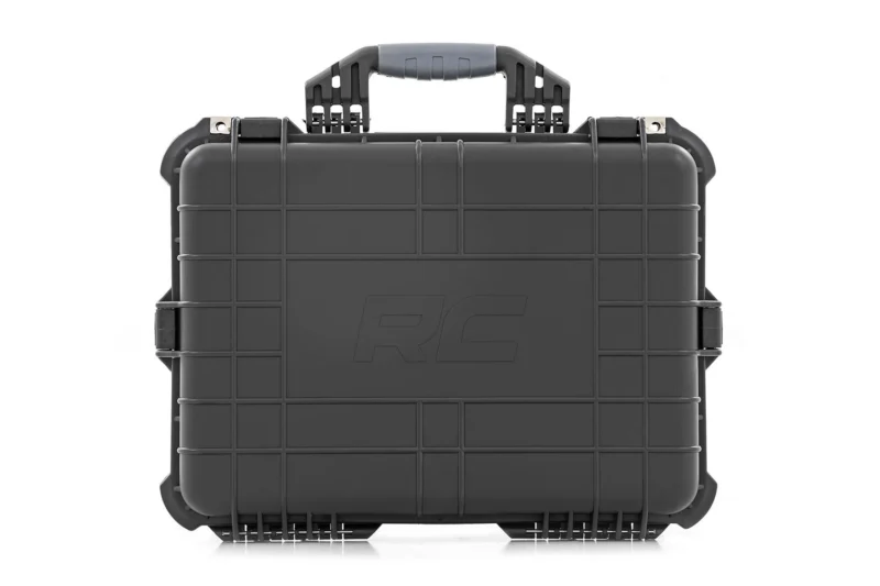 Rough Country 99075 - Truck Bed Storage Boxes
