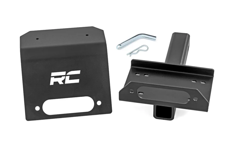 Rough Country 99086 - Winch & Recovery