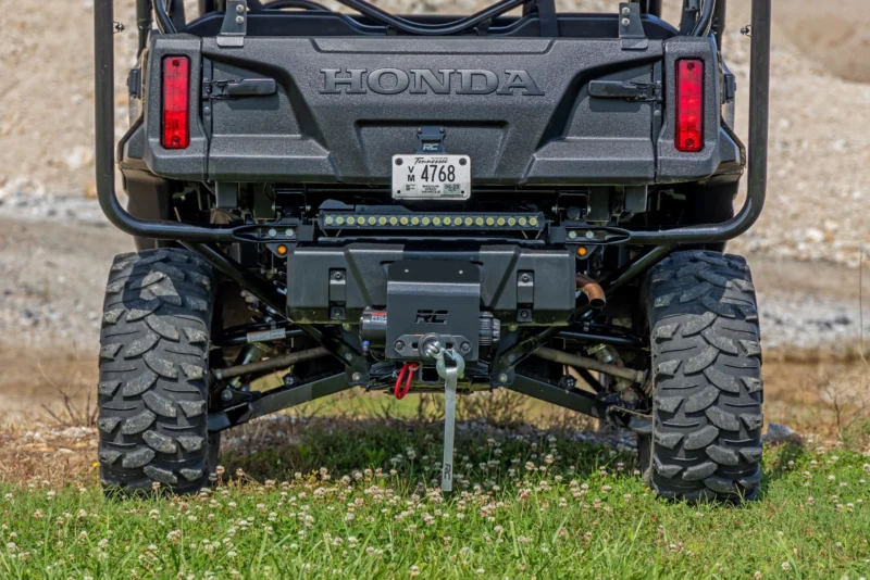 Rough Country 99086 - Winch & Recovery