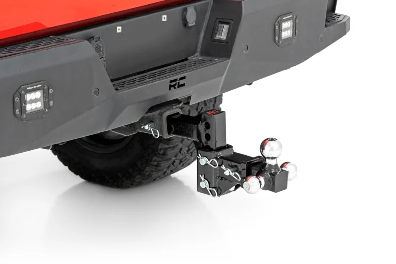 Rough Country 99100 - Trailer Hitches