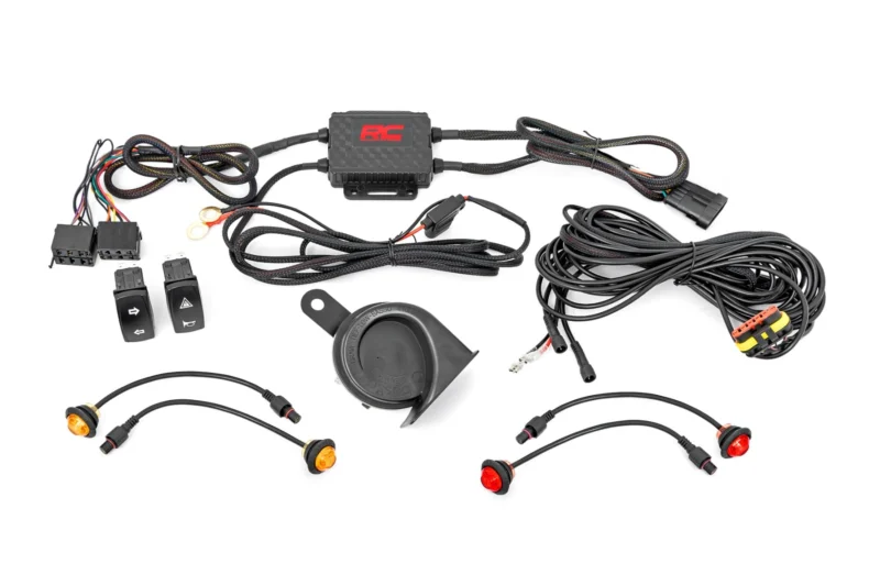 Rough Country 99210 - Replacement LED Lights