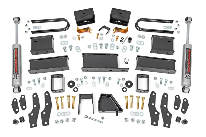 Rough Country 99900 - Suspension Lift Kits