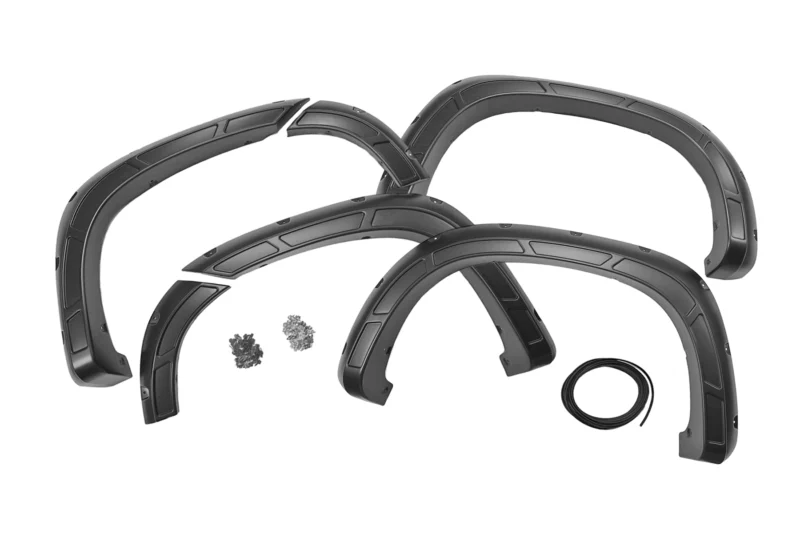 Rough Country A-C12211-GBD - Fender Flares