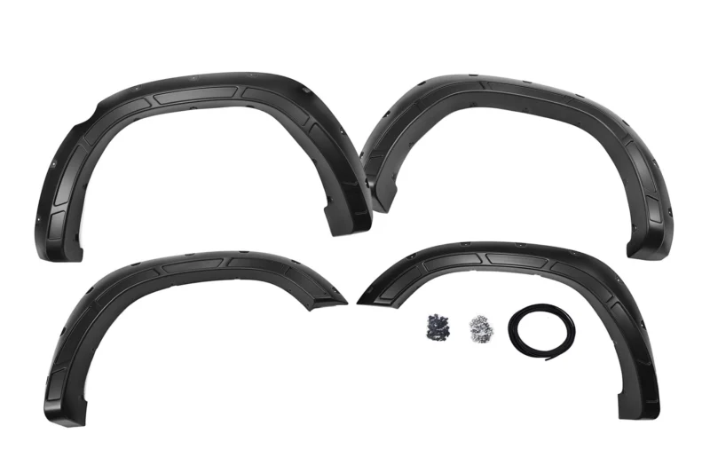 Rough Country A-D10914-PFP - Fender Flares