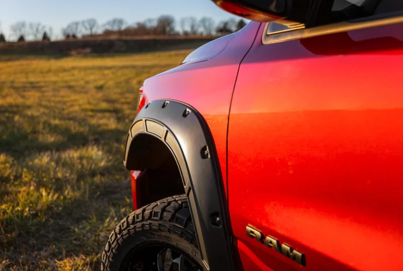 Rough Country A-D10914-PPX - Fender Flares
