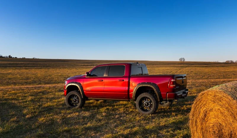 Rough Country A-D10914-PPX - Fender Flares