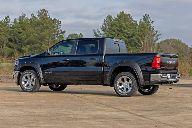 Rough Country A-D319205-PBJ - Fender Flares