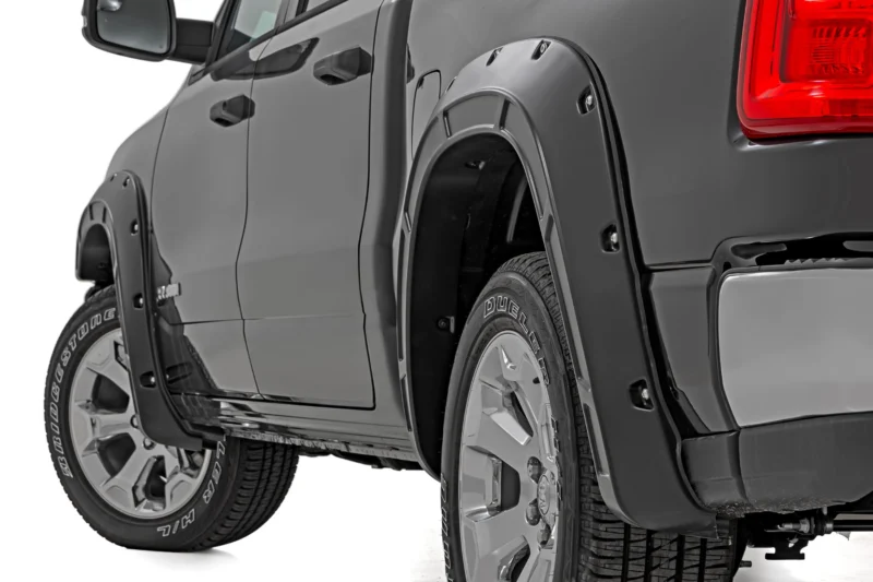 Rough Country A-D319205-PR4 - Fender Flares